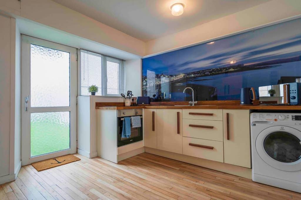 The Porthole Appartement Portstewart Buitenkant foto