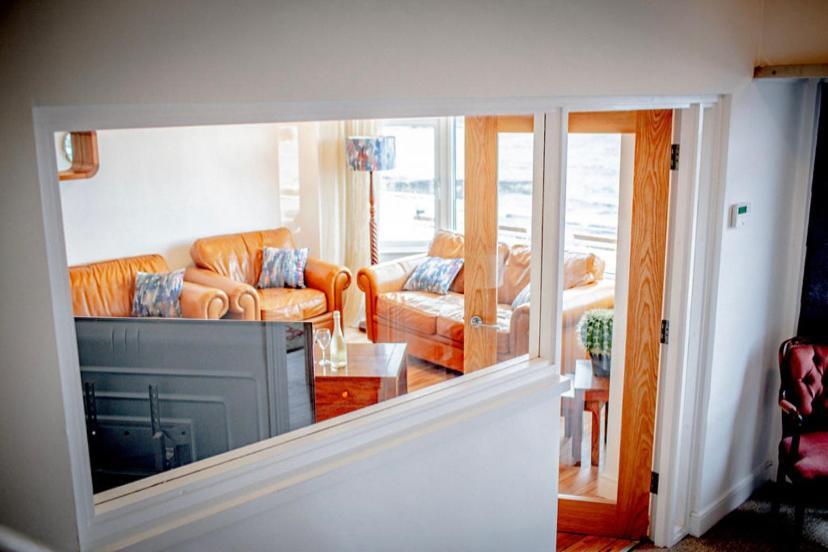 The Porthole Appartement Portstewart Buitenkant foto
