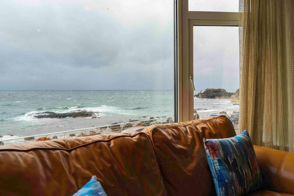 The Porthole Appartement Portstewart Buitenkant foto