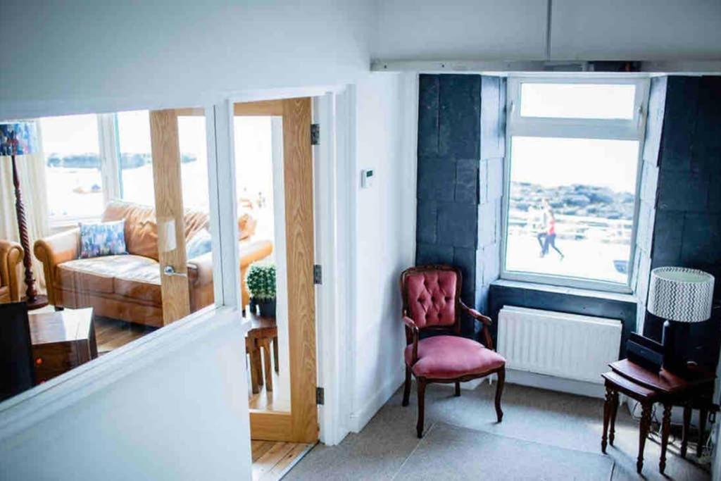 The Porthole Appartement Portstewart Buitenkant foto
