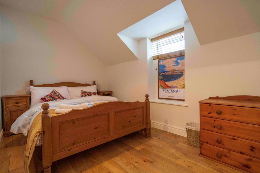 The Porthole Appartement Portstewart Buitenkant foto