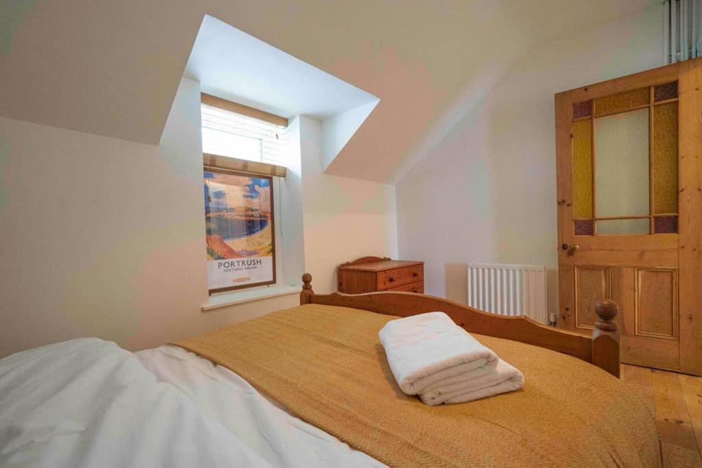 The Porthole Appartement Portstewart Buitenkant foto