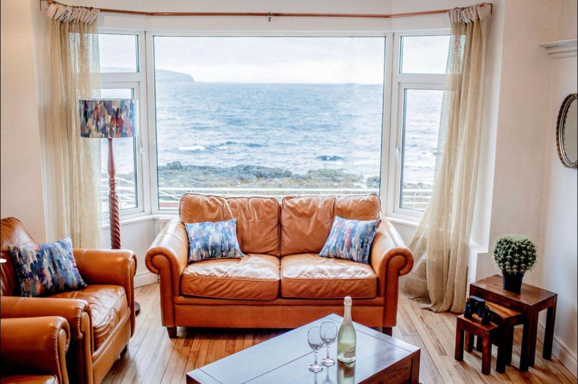 The Porthole Appartement Portstewart Buitenkant foto